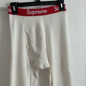 Supreme thermal underwear